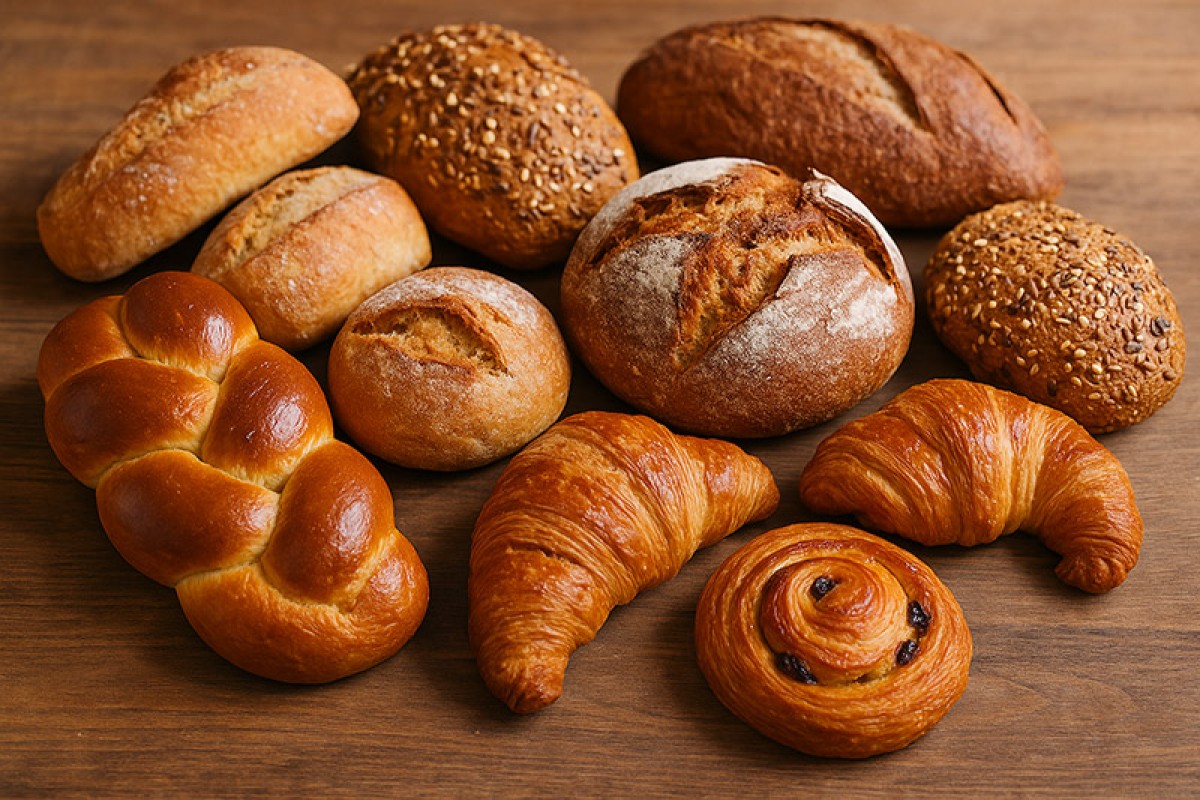 Fleur de pain de Boussy